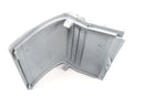 BMW E28 - Copertura decorativa del gancio di traino del paraurti anteriore-3