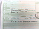 Yamaha XT 660 DM01 [2004] - Frame con documenti-2