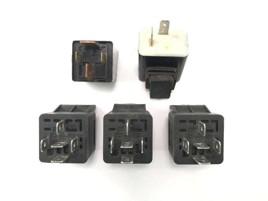 Aprilia SX 125 KX1 [2020] - Relay bundle