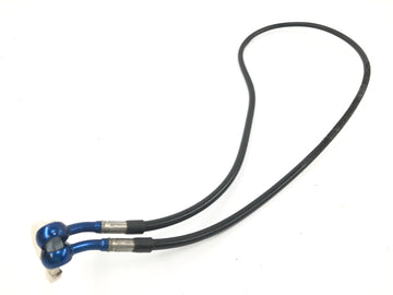 Yamaha YZF 750 R 4HN [1995] - Linea frizione in treccia d'acciaio