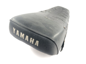 Yamaha DT 175 2K4 [1982] - Sitzbank Sitz Sitzpolster Bank Bezug defekt - 0