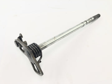 Yamaha FJ 1100 47E [1985] - Stick a leva dell'albero della leva dell'ingranaggio di commutazione a destra - 0