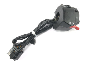Triumph Daytona 955i 595N [2006] - Indicatore luminoso raccordo interruttore sinistro interruttore manubrio - 0