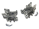BMW R 1100 S R2S [2000] - Kipphebelbock Ventiltrieb Lagerbock Satz links und rechts-2