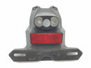 Kawasaki Ninja 125 BX125B [2024] - Banca del supporto per targhe-3