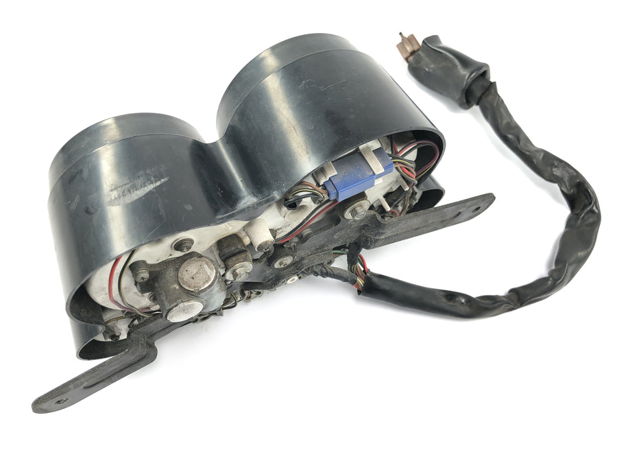 Kawasaki GPZ 1000 RX ZXT00A [1986] - Tachoeinheit Cockpit Instrumententafel Tacho