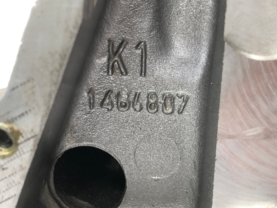 BMW K 1200 LT K2LT [1999] - Cylinder head valve head engine block head