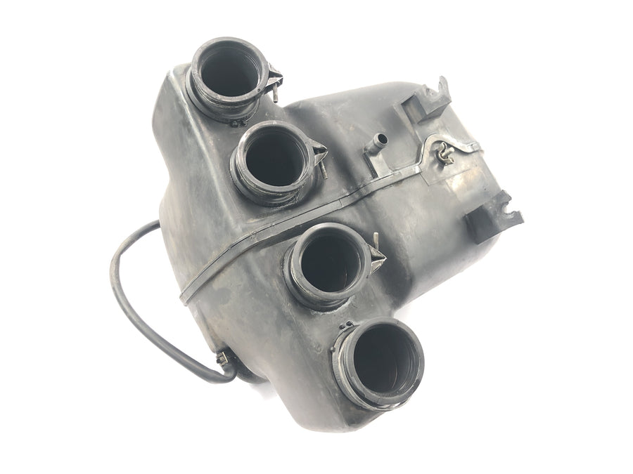 Suzuki GSX R 1100 GU74C [1987] - Luftfilterkasten Luftfiltergehäuse Luftkasten Airbox