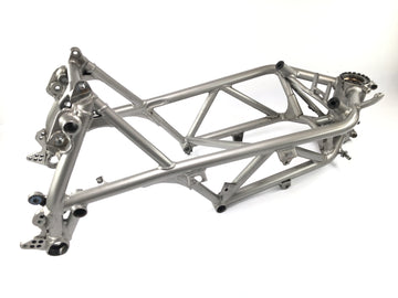 Ducati 999 H4 [2003] - Frame con documenti - 0