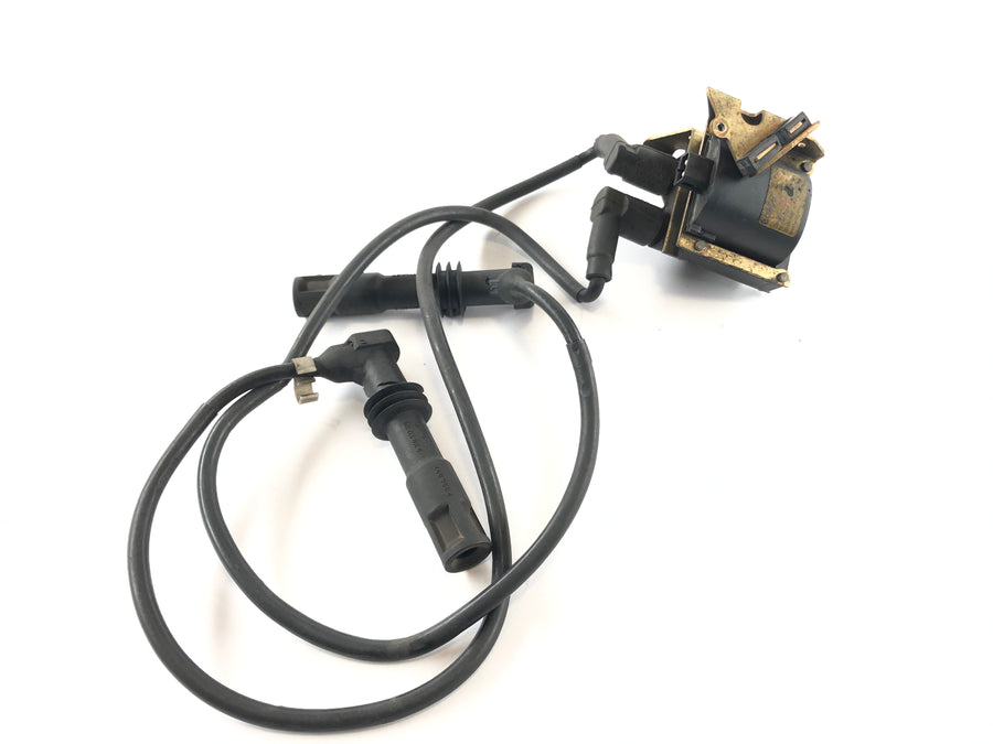 BMW R 1100 GS [1990] - Zündspule mit Kerzenstecker Set