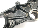 Suzuki GSX R 1100 GU74C [1987] - upper fork bridge, steering head bridge, front clamp-5