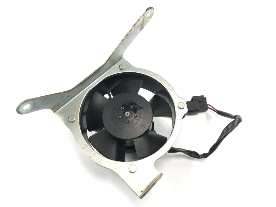 SWM SM 125 R [2018] - Radiator fan