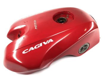 Cagiva Mito 125 EVO 8p [2000] - serbatoio del serbatoio del serbatoio del serbatoio del serbatoio del serbatoio del serbatoio