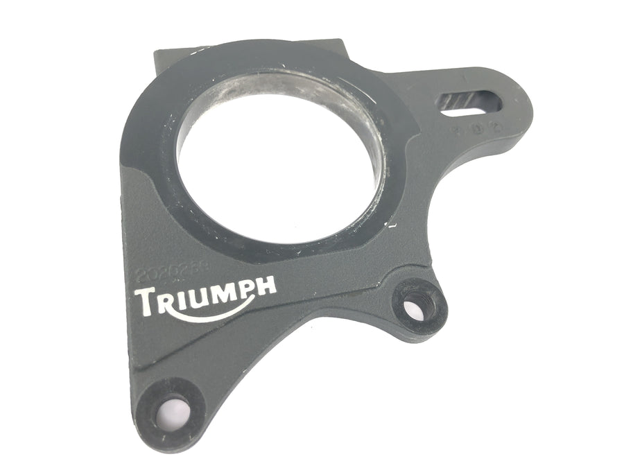 TRIUMPH DAYTONA 955I T595 [1998] - Piastra di ancoraggio freno