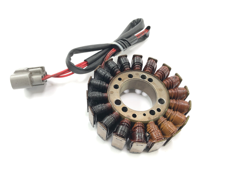 Yamaha YZF R1 RN09 [2003] - Lichtmaschine Stator Spule Generator Coil