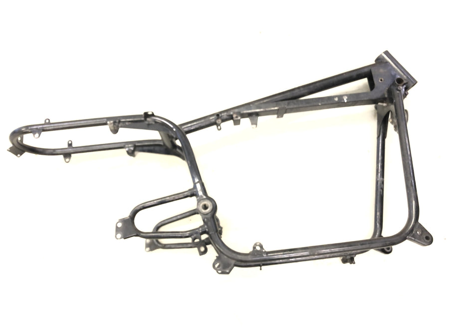 Moto Guzzi V7 Special [1971] - Frame con documenti