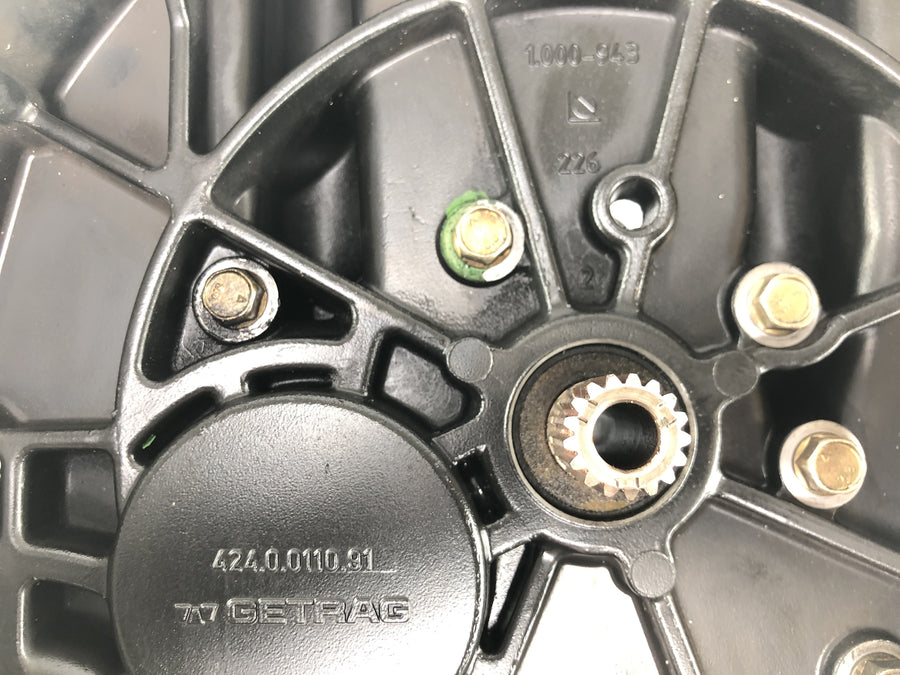BMW R 1150 RS R22 [2003] - Cambio Getrag Transmission