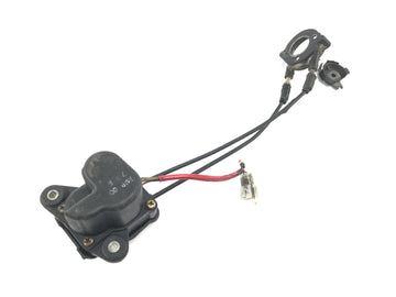 Sachs ZX 125 [1998] - Controllo scarico attuatore con cavi Bowden - 0