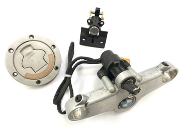 BMW R 1100 S R11s [2005] - Locksmith con bridge fork nella serbatoio del serbatoio di accensione da 40 mm in alto - 0