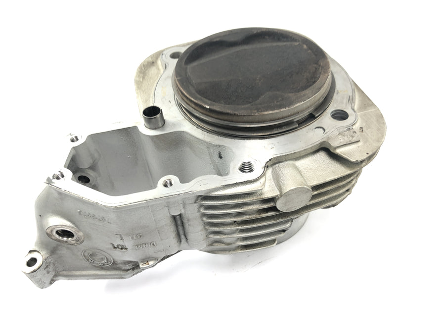 BMW R 1150 RS R22 [2003] - cilindro con pistone a sinistra