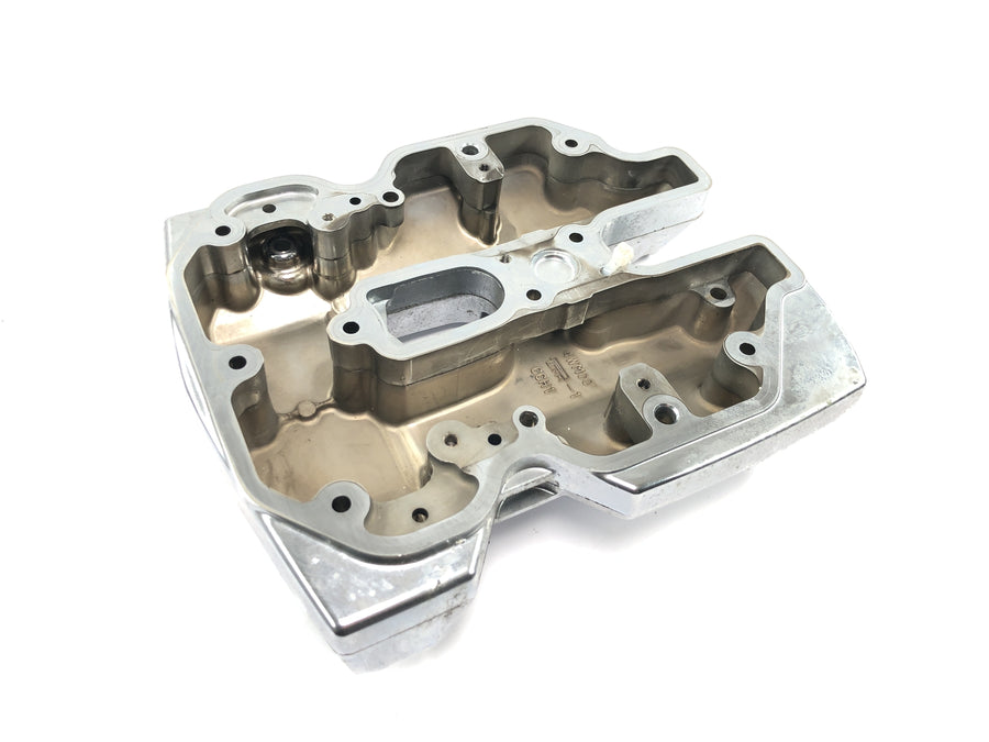 Yamaha XV 1600 Wild Star VP08 [2002] - Ventildeckel Zylinderkopfdeckel hinten