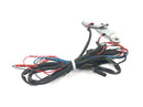 Kawasaki VN 1600 Classic VNT60A [2007] - Blinker Anlage LED-Blinker Paar Chrom-3