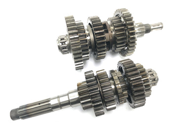 Kawasaki VN 1600 Classic VNT60A [2007] - Set ingranaggi alberi di trasmissione