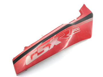 Suzuki GSX R 1100 GV73B [1990] - rivestimento posteriore del rivestimento destro