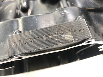 Yamaha XT 500 1U6 [1981] - Alloggi per motori vuoti - 0