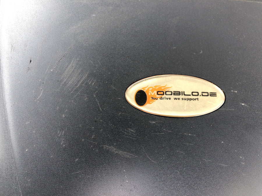 Kawasaki ZRX 1200 S ZRT20A [2001] - Topcase Gepäckbox Koffer abschließbar