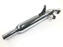 Triumph Bonneville T100 986MF [2012] - Schalldämpfer links Endschalldämpfer Auspuff-6