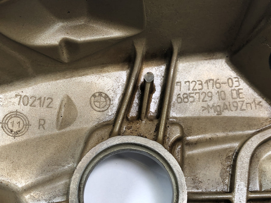 BMW R 1200 GS Adventure R12 [2012] - Coperchio di valvola a destra