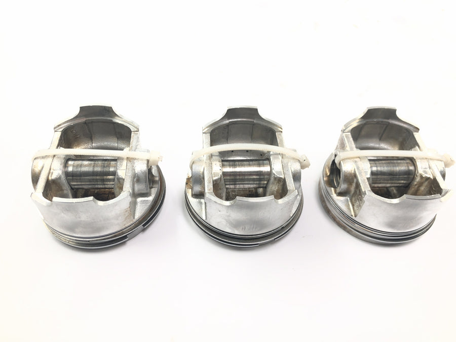 Triumph Tiger 900 T400 [1998] - Pistons with liners set piston kit