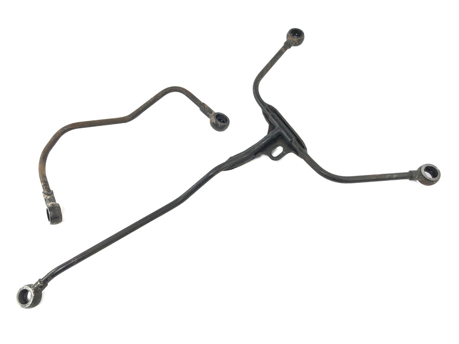 Kawasaki GPZ 1000 RX [1987] - Set di linee di petrolio