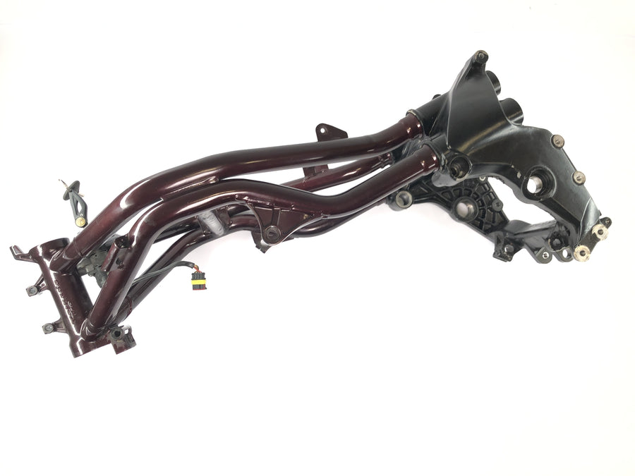 Benelli TNT 1130 [2009] - Cornice con documenti