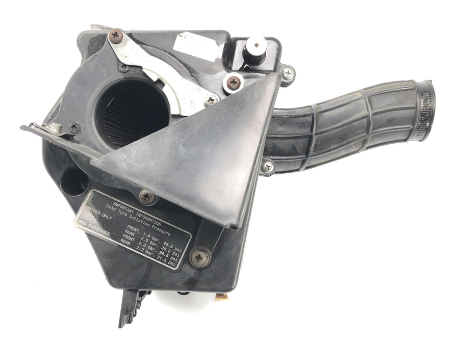 SWM SM 125 R [2018] - Luftfilterkasten Luftfiltergehäuse Airbox