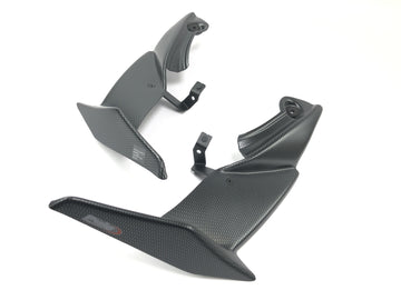 Honda CBR 600 RR [2005] - spoiler anteriore GP in carbonio, come nuovo - 0