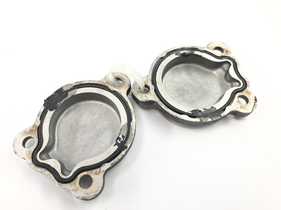 Yamaha YZF 750 R 4HN [1995] - Engine cover set pair
