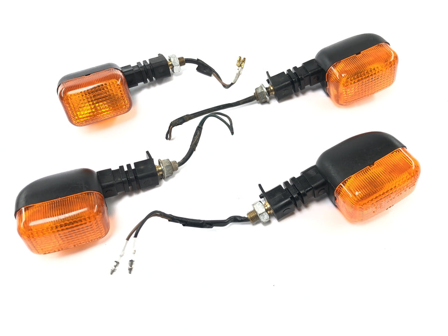 Honda XR 600 R PE04 [1992] - Blinker Blinkleuchte Blinklicht Satz vorne hinten