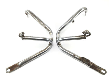 Honda GL 1000 Goldwing GL1 [1978] - STURBWück Motor Protection State Chrome - 0