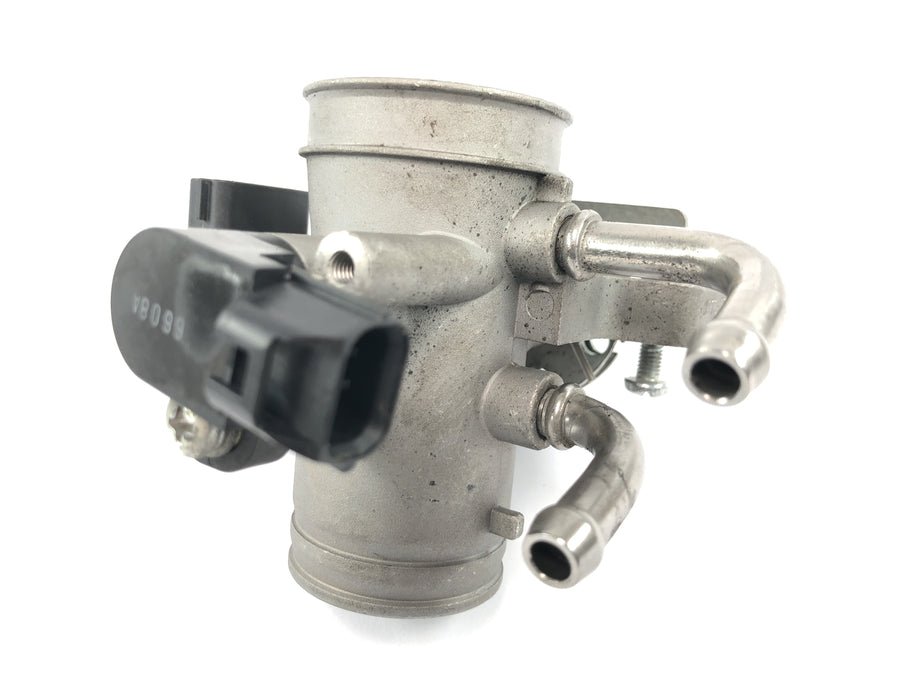 SWM SM 125 R [2018] - Throttle body