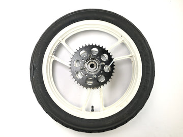 Suzuki RG 250 Gamma GJ21D [1987] - cerchione ruota posteriore 2,15 x 18" - 0