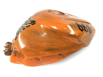 Yamaha YZF R1 RN09 [2003] - Tank Benzintank Kraftstoffbehälter - 0