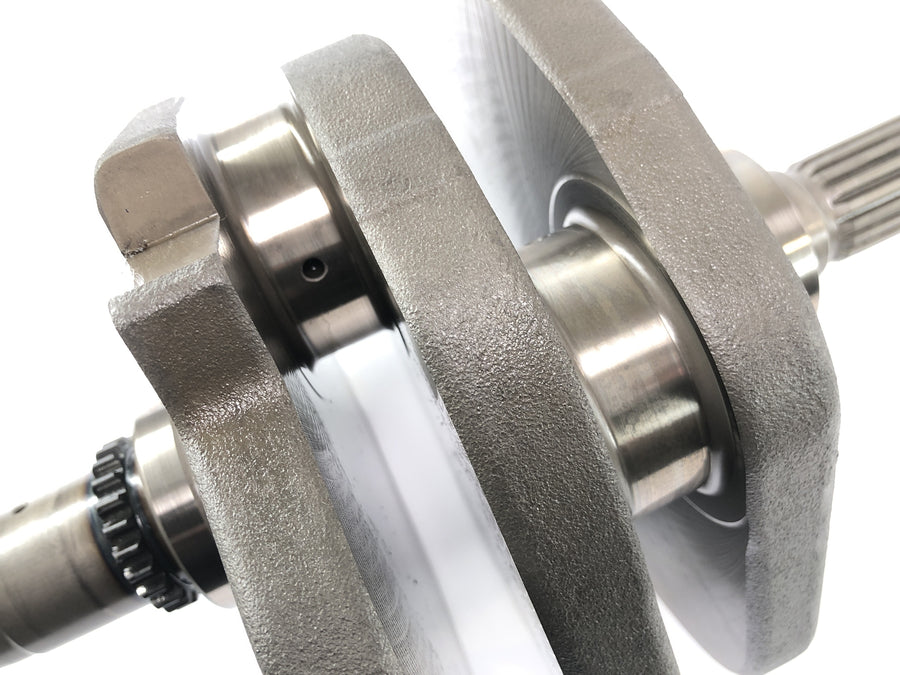 Suzuki VZ 1500 WVCU [2011] - Kurbelwelle Welle Crankshaft