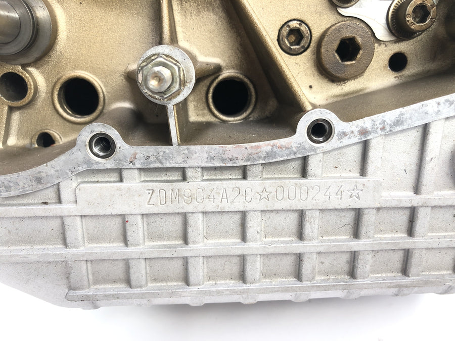 Ducati 900 SS [1991] - Motorgehäuse Leergehäuse