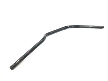 Honda FT 500 PC07 [1983] - Manubrio tubolare manubrio acciaio nero 22mm manubrio tubolare - 0