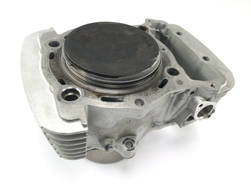 Kawasaki VN 1600 Classic VNT60A [2007] - Cilindro con pistone posteriore