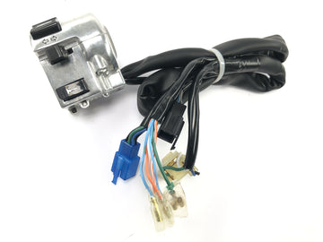 Honda VTX 1800 SC46 [2004] - Indicatore interruttore manubrio sinistro
