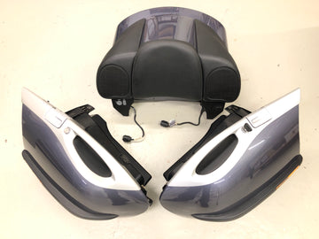 BMW K 1200 LT K2LT [1999] - Set valigie con valigia top case con tasche interne