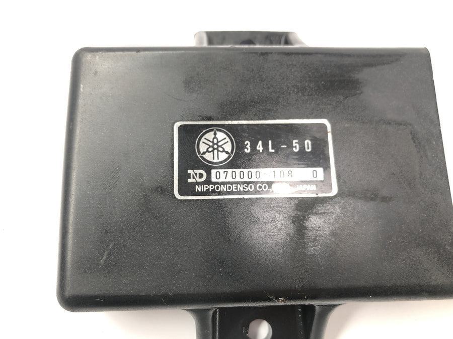 Yamaha XT 600 Z Ténéré 55W [1986] - Modulo di accensione di controllo della scatola di accensione CDI